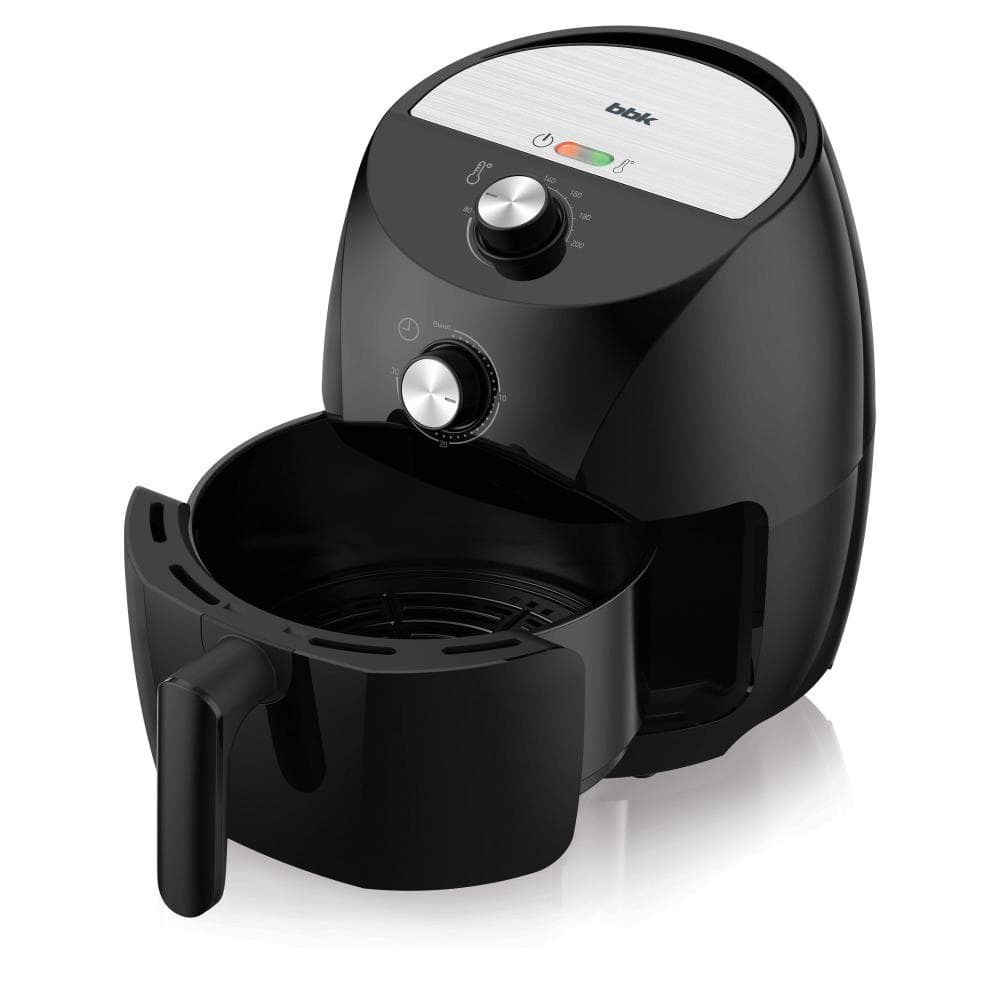 Аэрогриль BBK AF323M черный