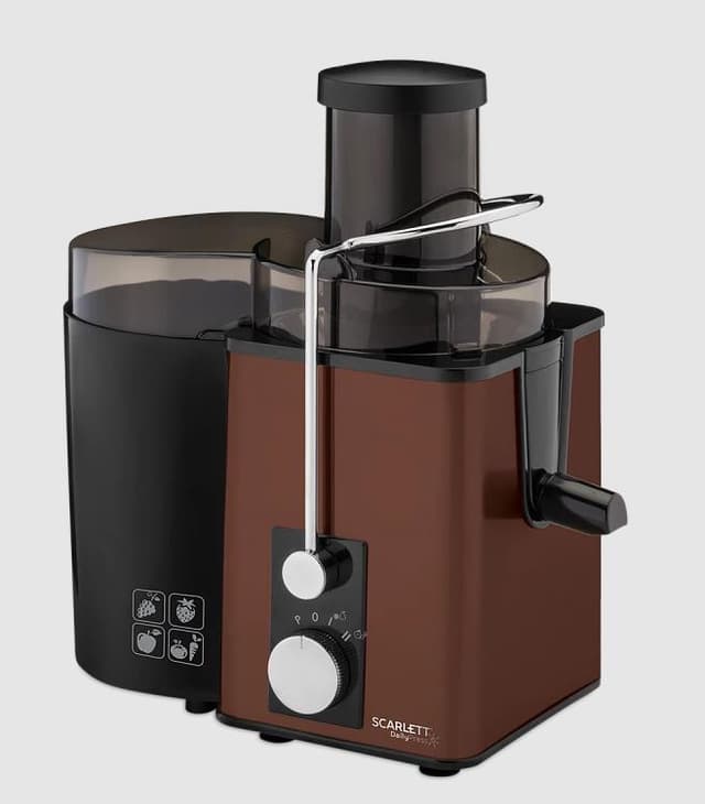 Соковыжималка Scarlett SC-JE50S57