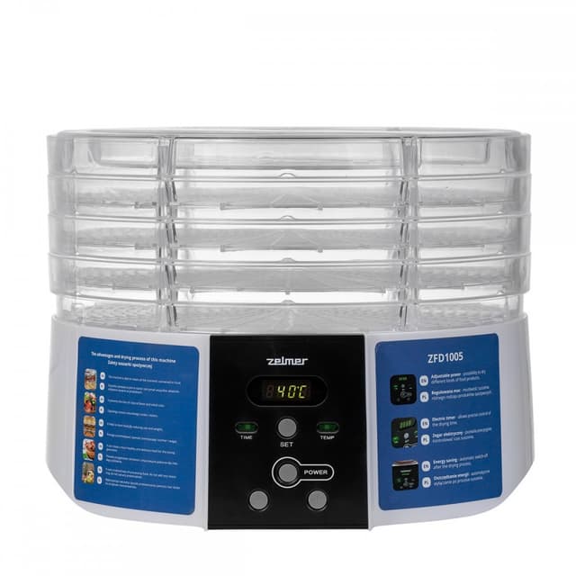 Сушилка для овощей и фруктов Zelmer ZFD1005