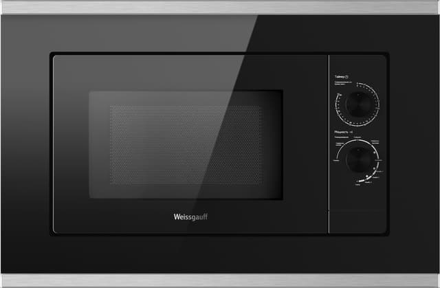 Встраиваемая микроволновая печь Weissgauff HMT-2017 Grill
