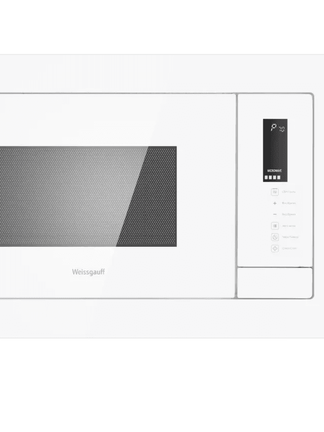 Встраиваемая микроволновая печь Weissgauff HMT-625 Touch Grill
