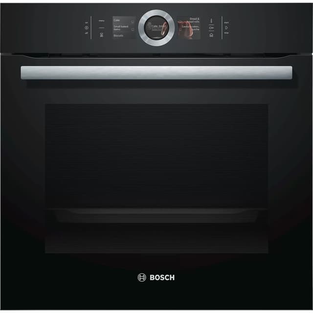 Встраиваемый электрический духовой шкаф Bosch HSG636BB1