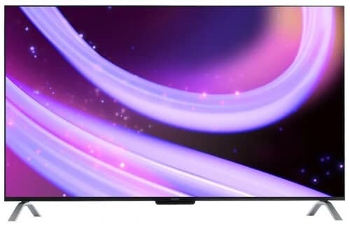 Телевизор ЖК 43 Яндекс ТВ Станция с Алисой YNDX-00093