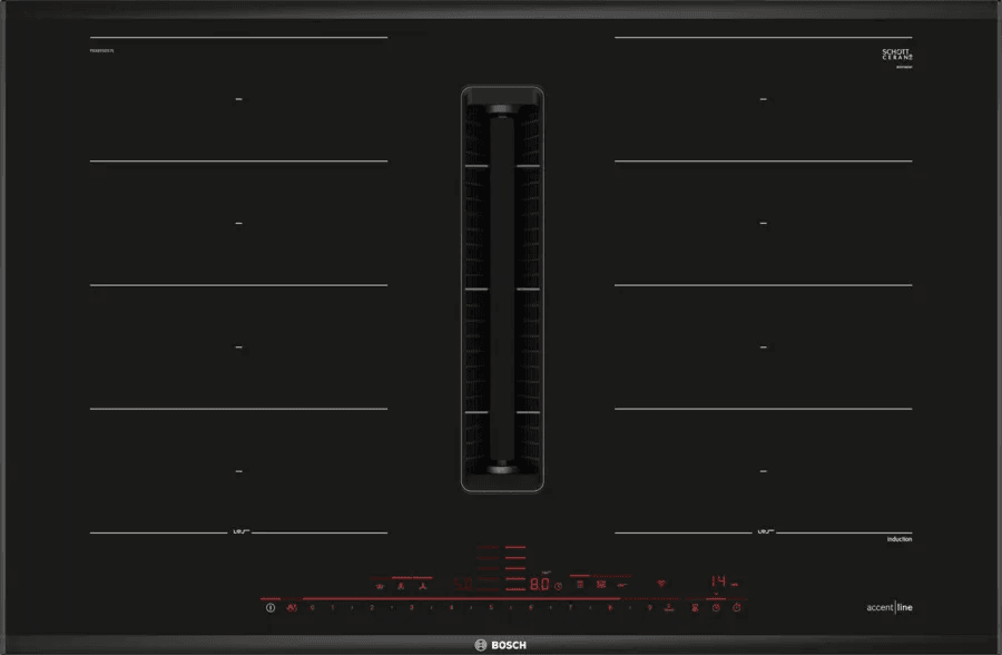 Индукционная варочная панель Bosch PXX895D57E