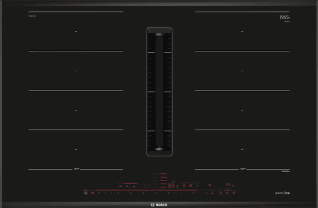 Индукционная варочная панель Bosch PXX895D57E