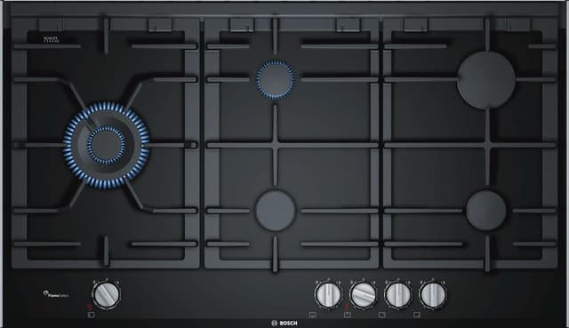 Газовая варочная панель Bosch PRS9A6D70M