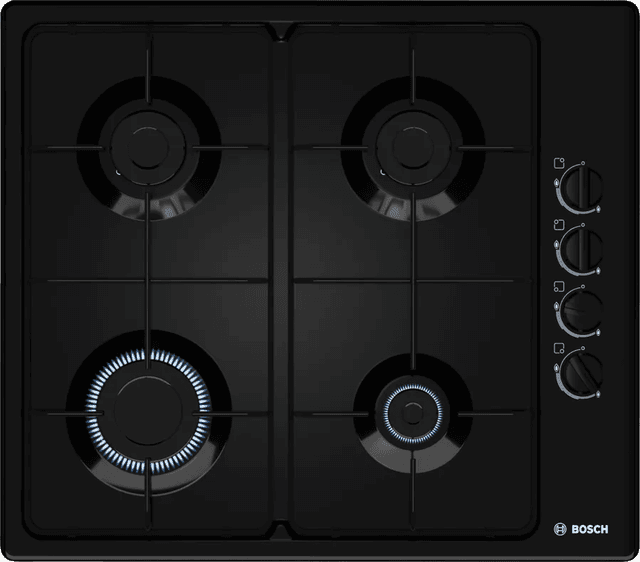 Газовая варочная панель Bosch PBP6C6B82Q