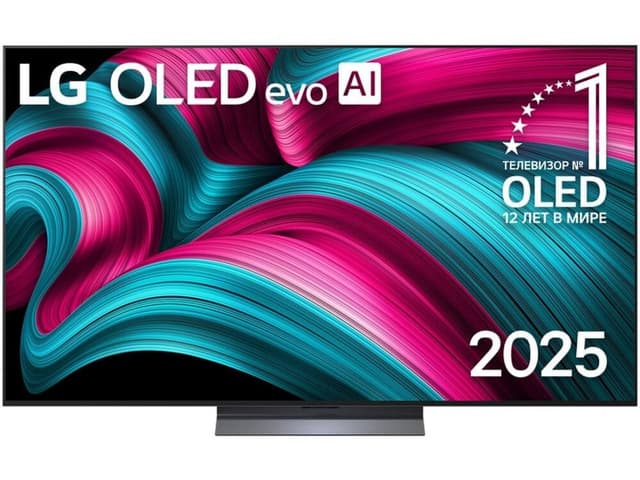 Телевизор LG OLED77C5RLA