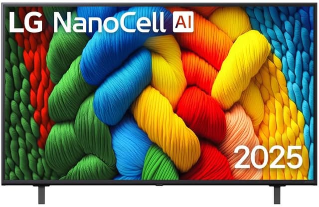 Телевизор LG 50NANO80A6B