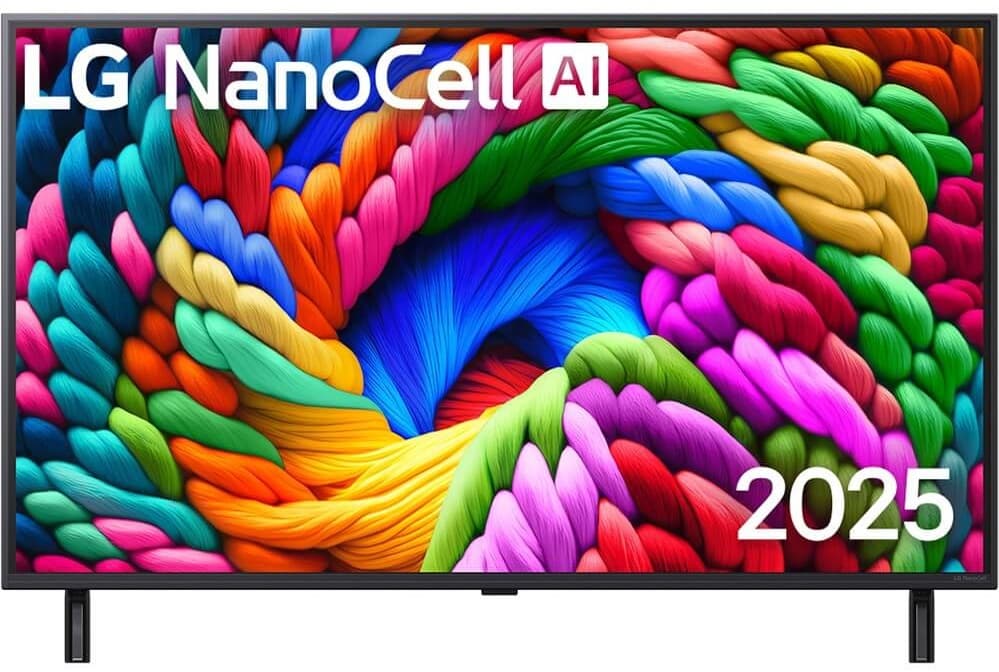 Телевизор LG 43NANO90A6B