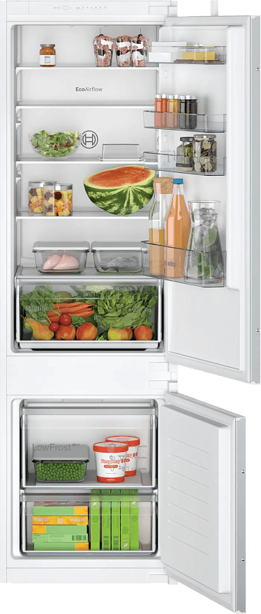 Встраиваемый холодильник Bosch KIV87NS306