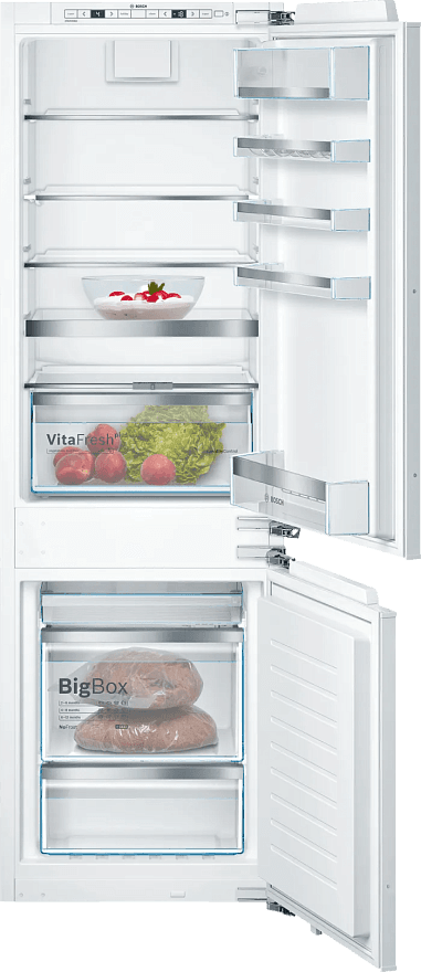 Встраиваемый холодильник Bosch KIN86AF3M8