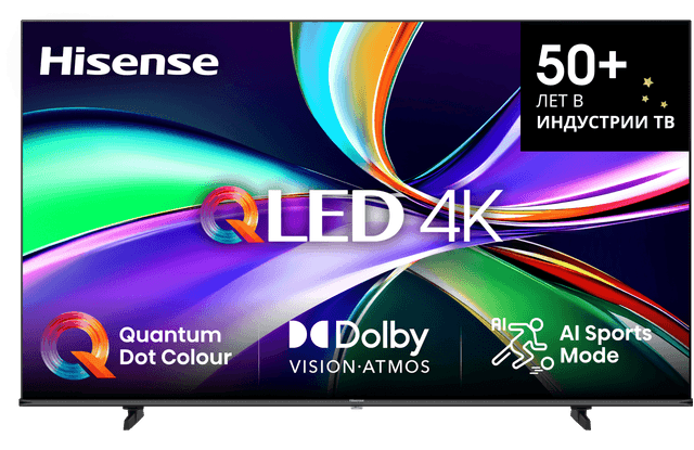 Телевизор Hisense 65E7Q