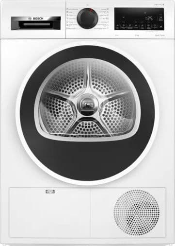 Сушильная машина Bosch Serie 6 WQG24100BY