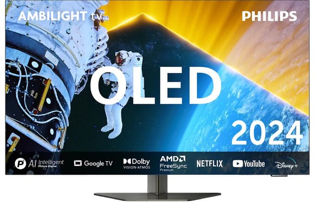Телевизор Philips 55OLED819