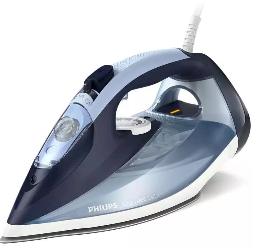 Утюг Philips DST7020/20 синий