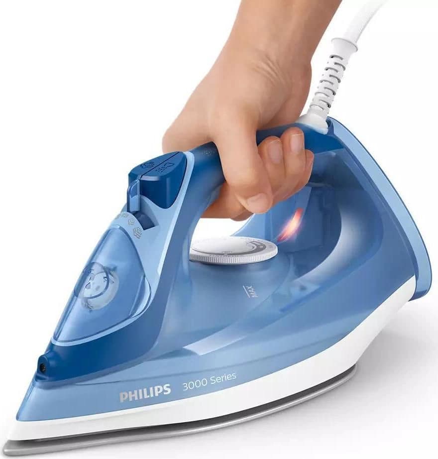 Утюг Philips DST3020/20 голубой