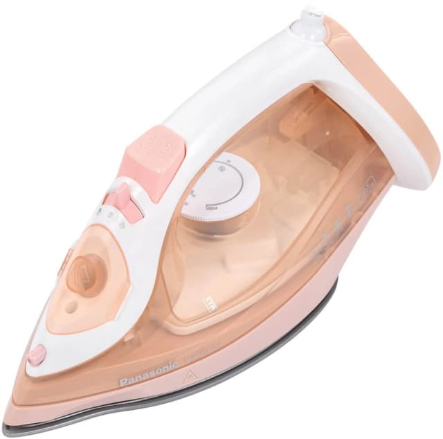 Утюг Panasonic NI-M333TVTW розовый