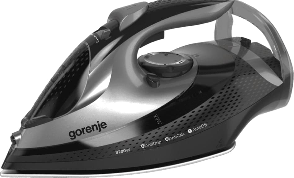 Утюг Gorenje SIH3200BKS черный