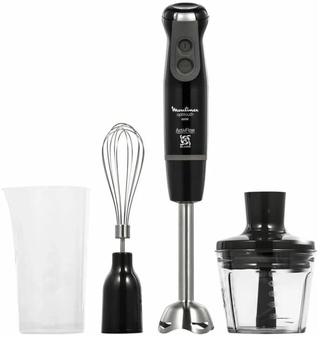 Блендер погружной Moulinex DD833810 черный