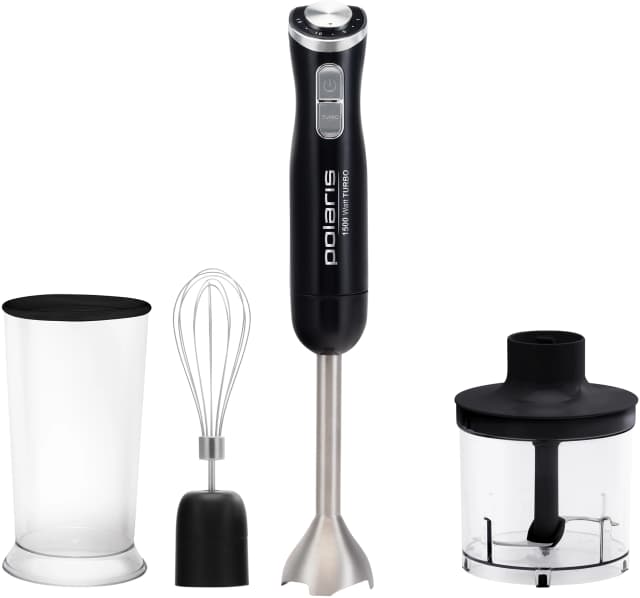 Блендер погружной Polaris PHB 1594 черный