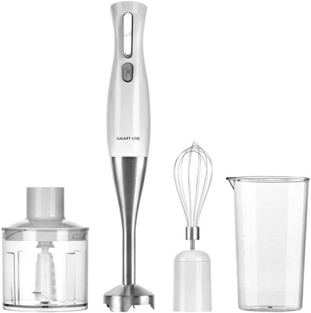 Блендер погружной Galaxy Line GL 2164 белый