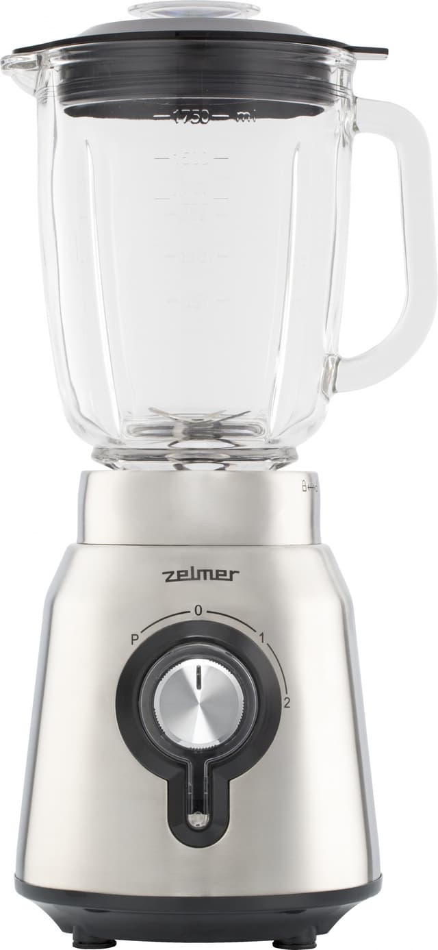 Блендер стационарный Zelmer ZSB4850 нержавеющая сталь