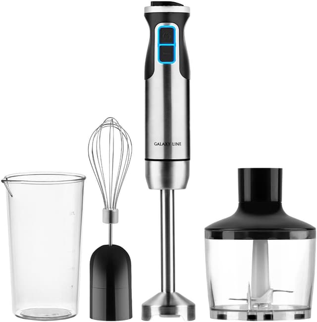 Блендер погружной Galaxy Line GL 2134 черный