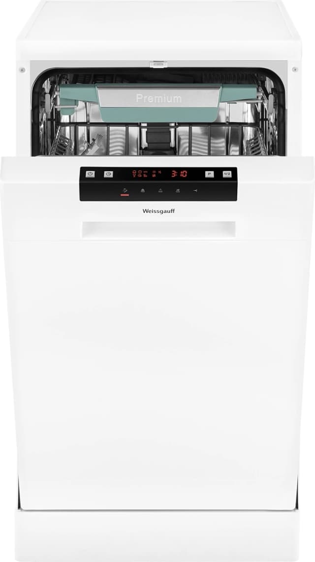 Посудомоечная машина Weissgauff DW 4535 белый