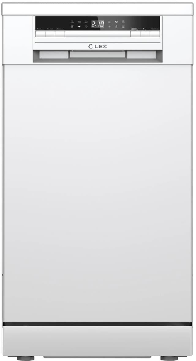 Посудомоечная машина Lex DW4563N WH
