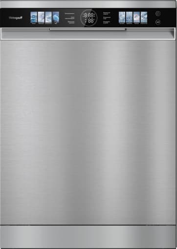 Посудомоечная машина Weissgauff DW 998 Touch Inverter Dual Fan Dry