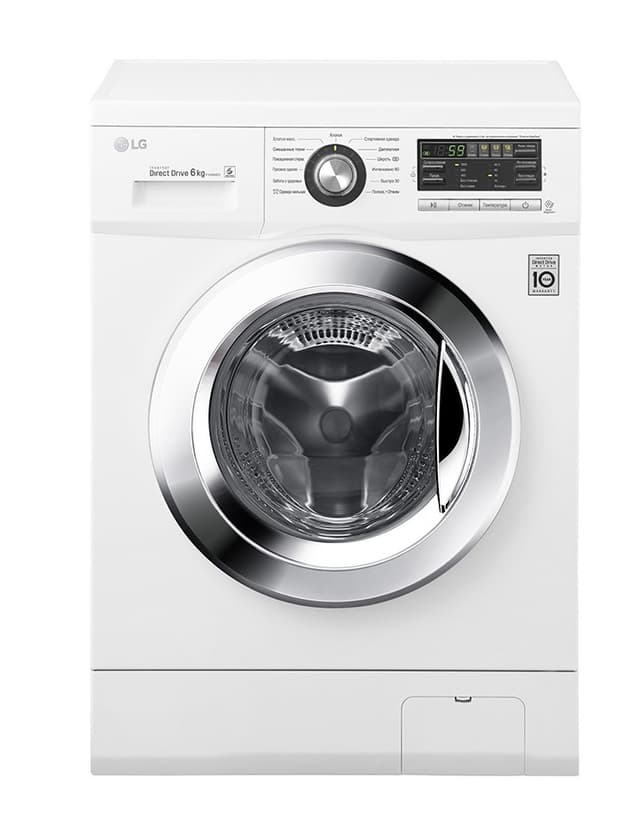 Стиральная машина LG F1096ND3