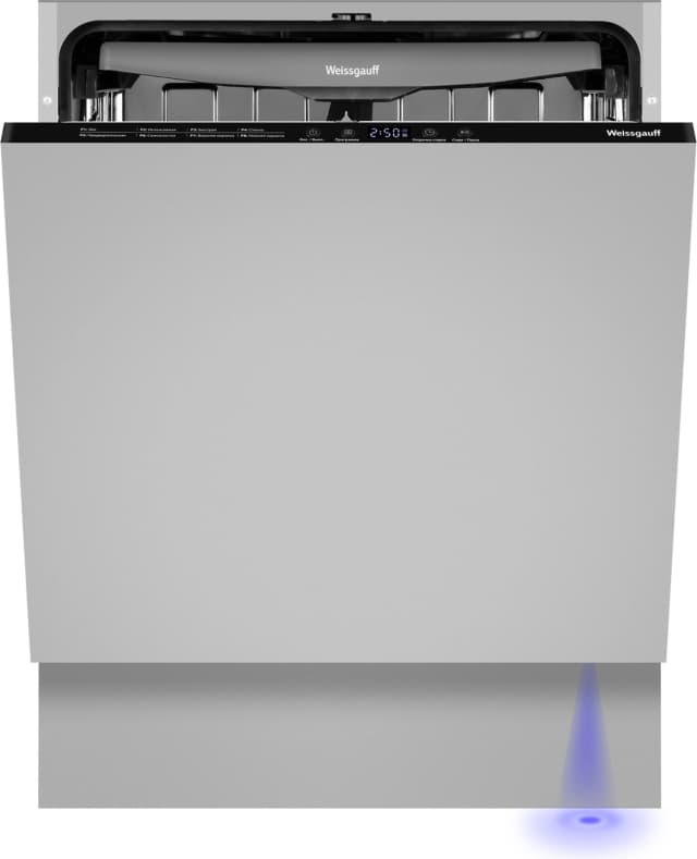 Посудомоечная машина Weissgauff BDW 6038 D Autoopen