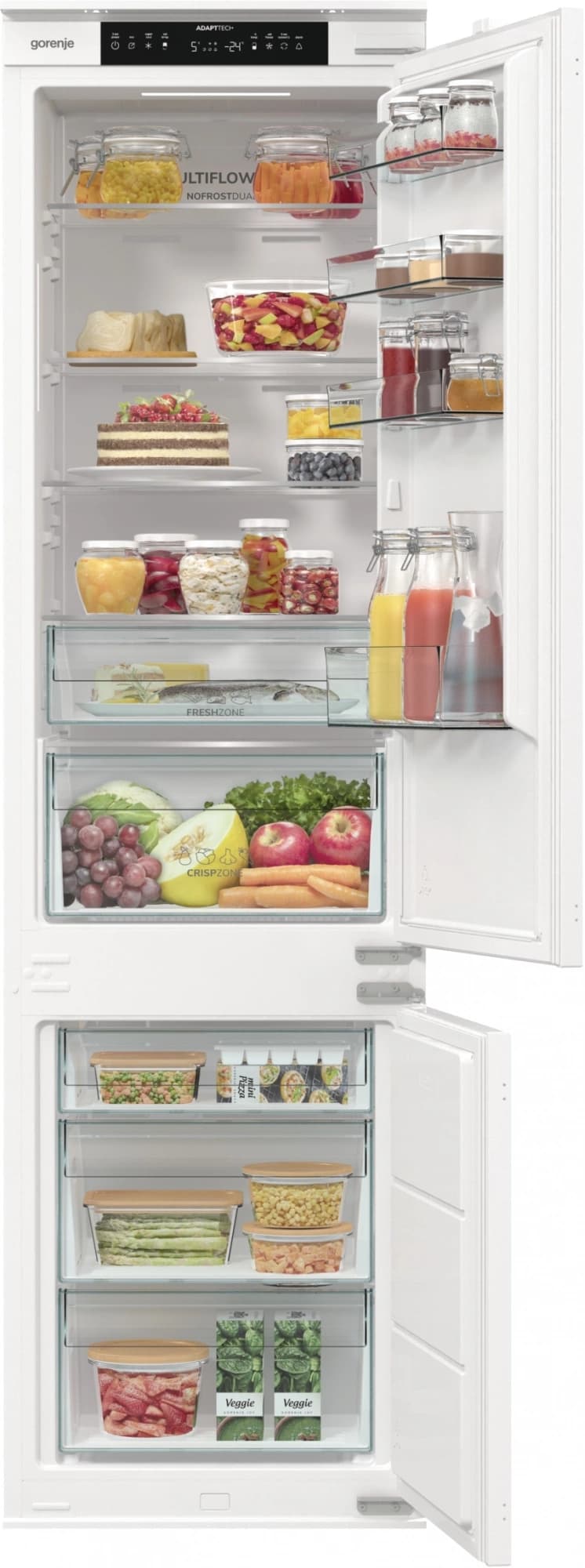 Холодильник Gorenje NRKI519141