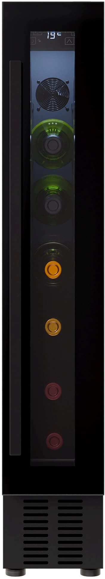 Винный шкаф Lex LWD1507BL