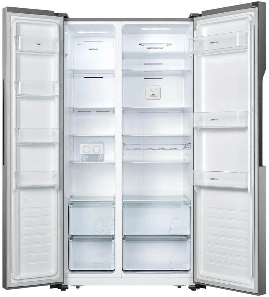 Холодильник Gorenje NRS918EMX