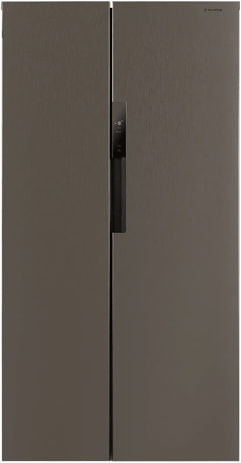 Холодильник Maunfeld MFF191NFSX