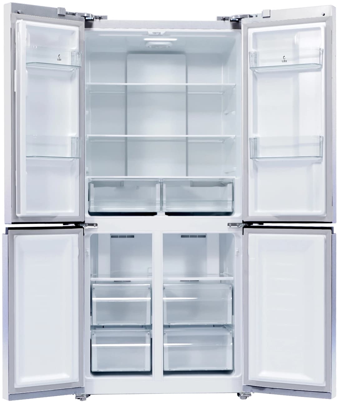 Холодильник Lex LCD450WID