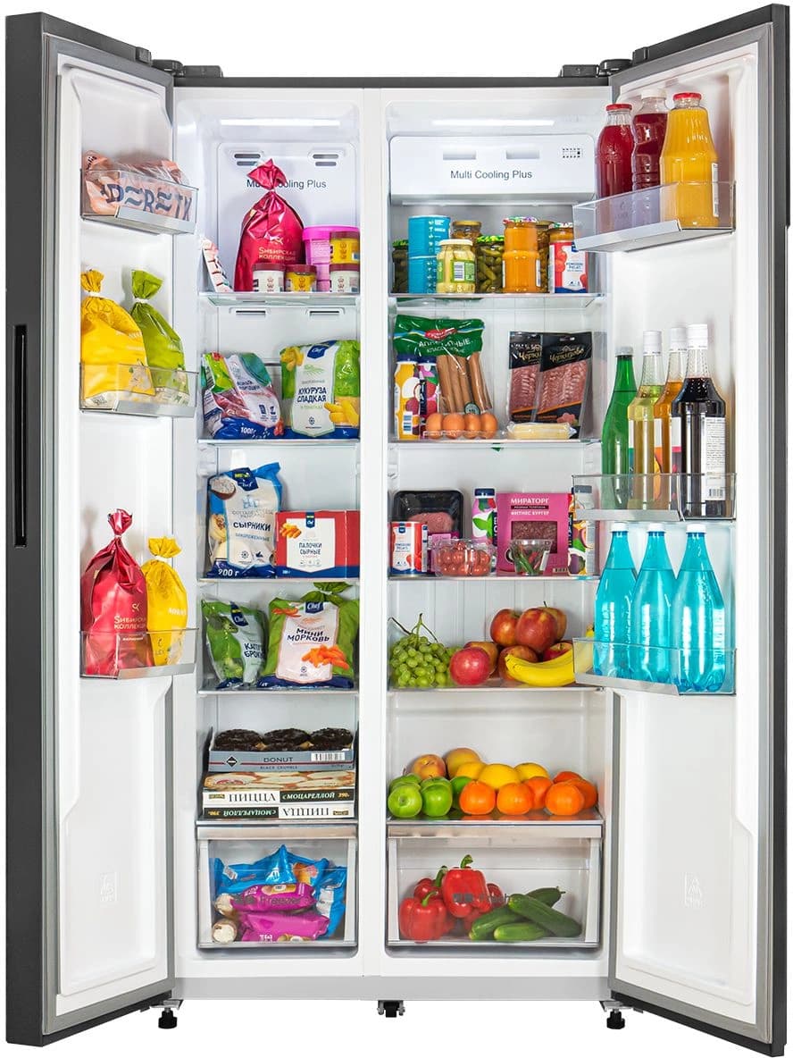 Холодильник Lex LSB530StGID