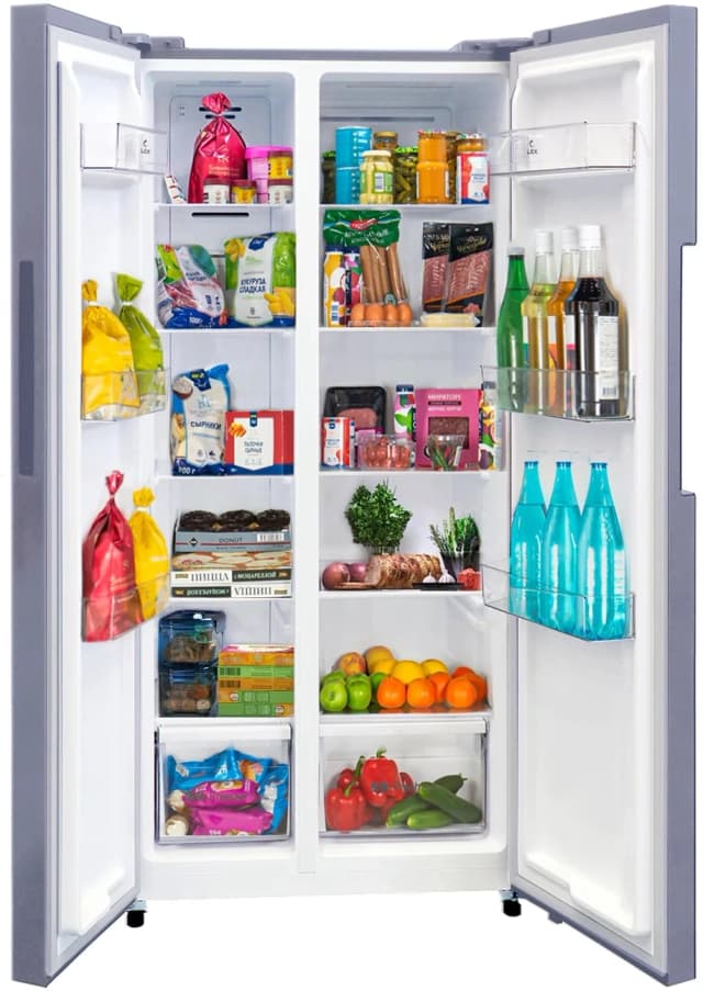 Холодильник Lex LSB520SLGID