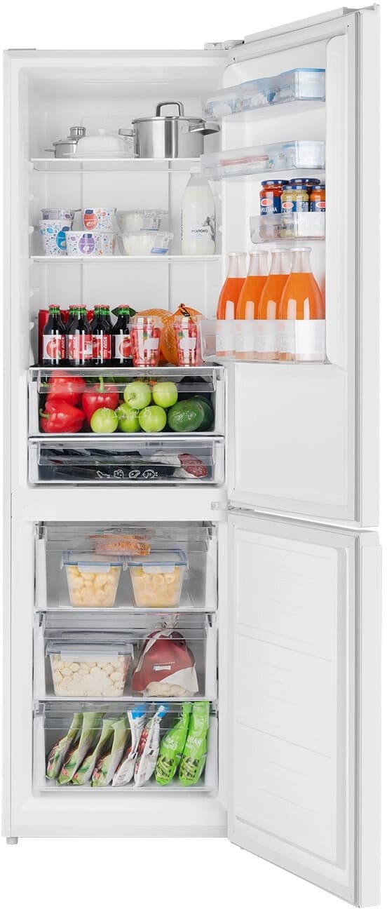 Холодильник Weissgauff WRK 2000 Total NoFrost Inverter White