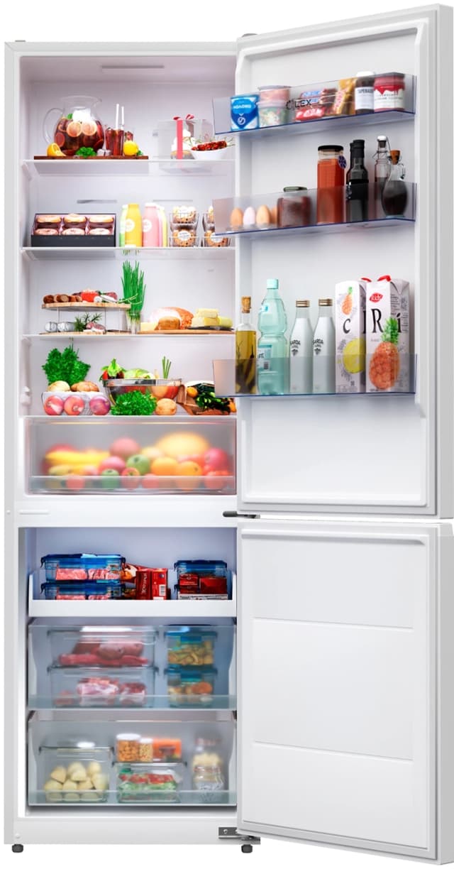 Холодильник Lex LKB185WIDMax