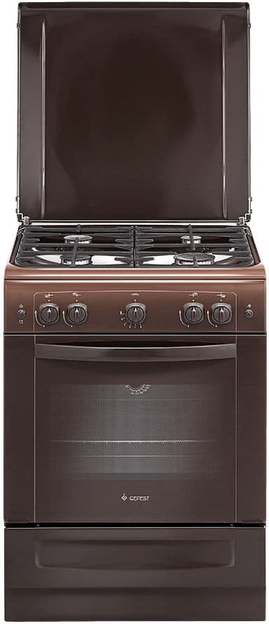 Плита Газовая Gefest ПГ 6100-01 0301