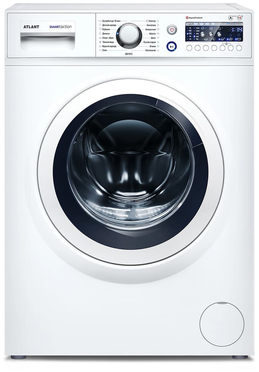 Стиральная машина ATLANT СМА-60У1210-00