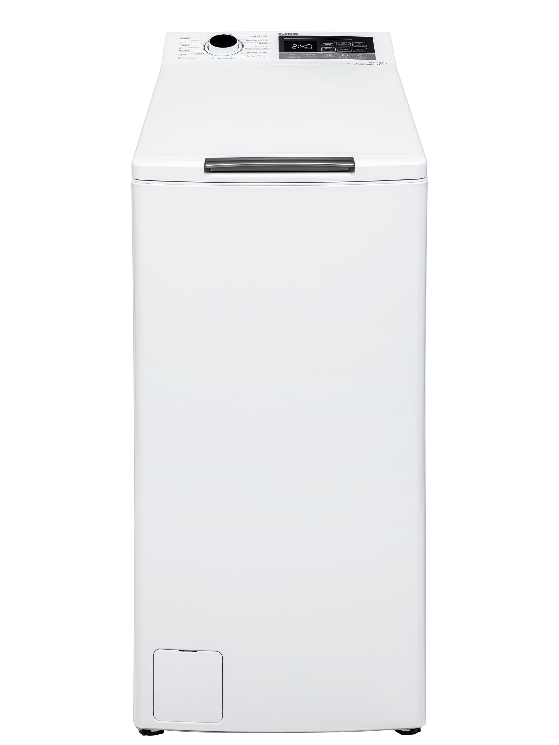 Стиральная машина с верхней загрузкой БИРЮСА WM-MT813/05