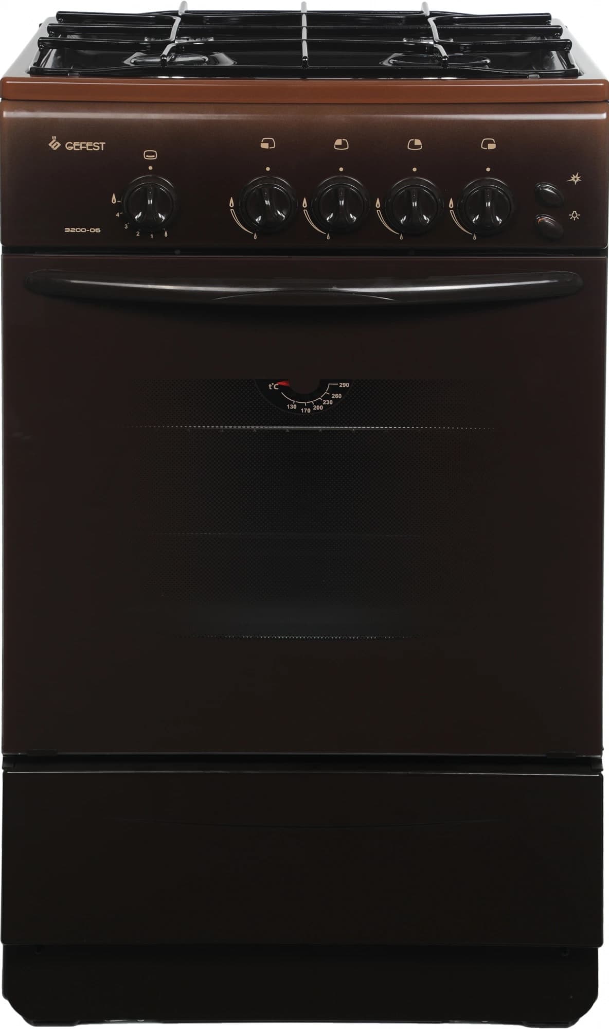 Плита Газовая Gefest ПГ 3200-06 К36