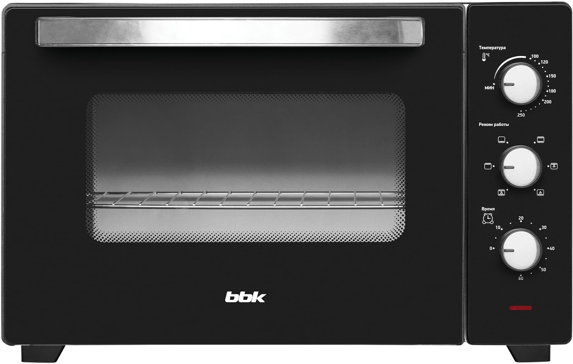 Мини-печь BBK OE4037M (B)