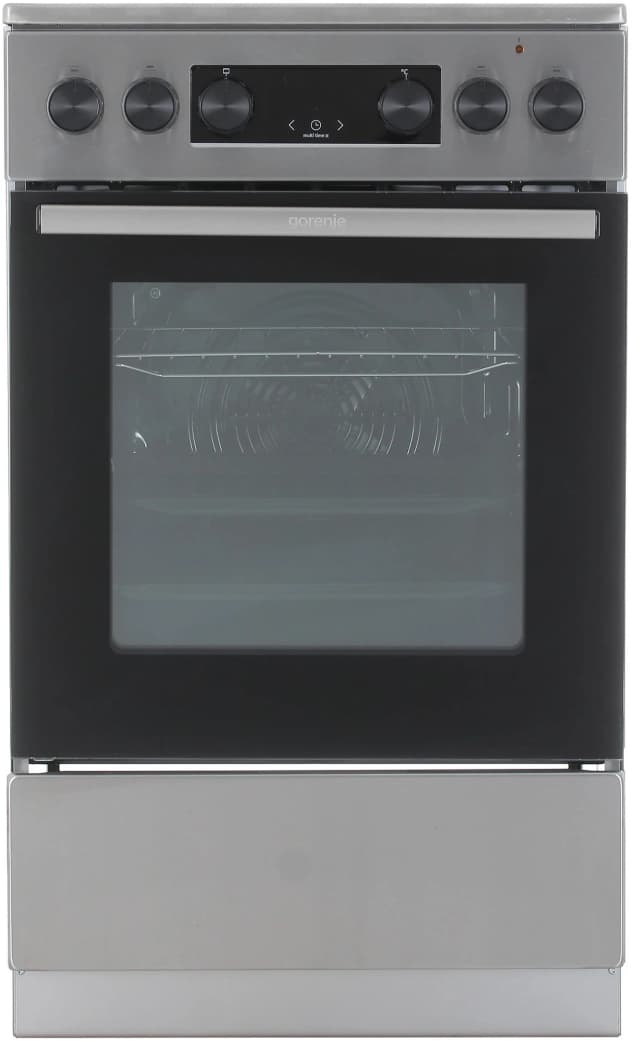 Плита Электрическая Gorenje GEC5C40XAOT