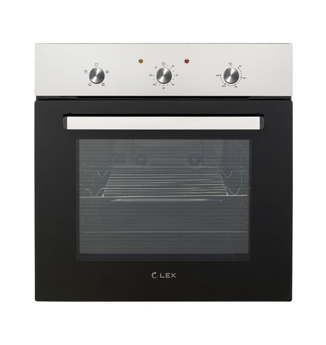 Духовой шкаф Электрический Lex EDM 041 IX