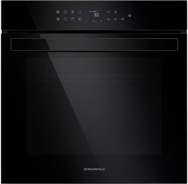 Духовой шкаф Электрический Maunfeld EOEH.7611SCB
